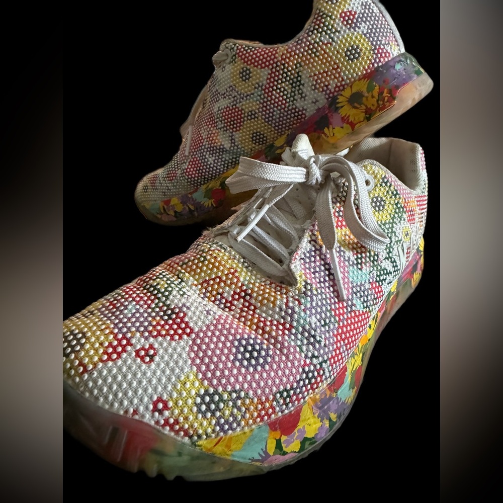 NOBULL Floral Trainer +